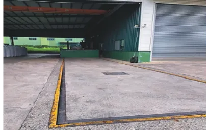 廢橡膠,廢橡膠再利用,廢橡膠及輸送帶回收處理 ( 新勝光機械有限公司 )