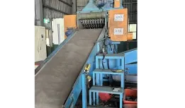 廢橡膠,廢橡膠再利用,廢橡膠及輸送帶回收處理 ( 新勝光機械有限公司 )